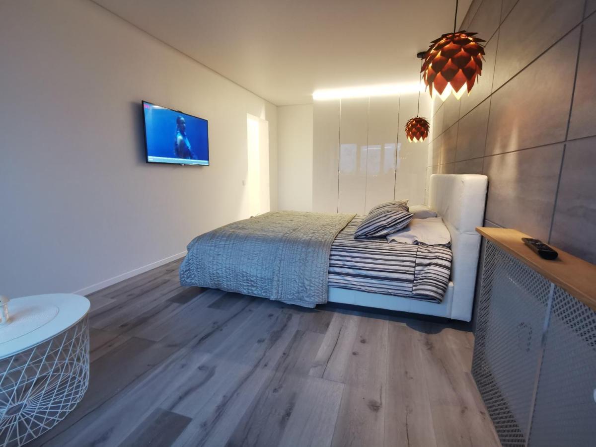 Ferienwohnung Buto Nuoma Dariaus Ir Gireno Gatveje Telšiai Exterior foto